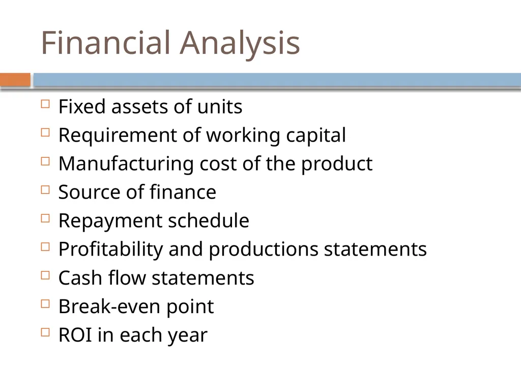Entrepreneurship Development SMALL SCALE INDUSTRY - slide 8 of 10