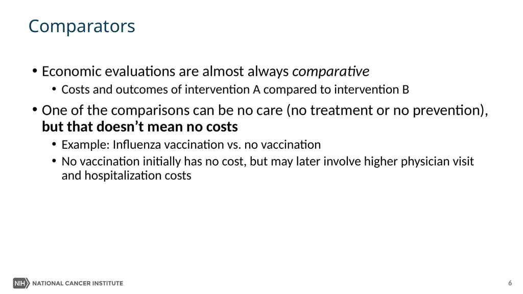 Multilevel Intervention Training Institute Module - slide 6 of 41