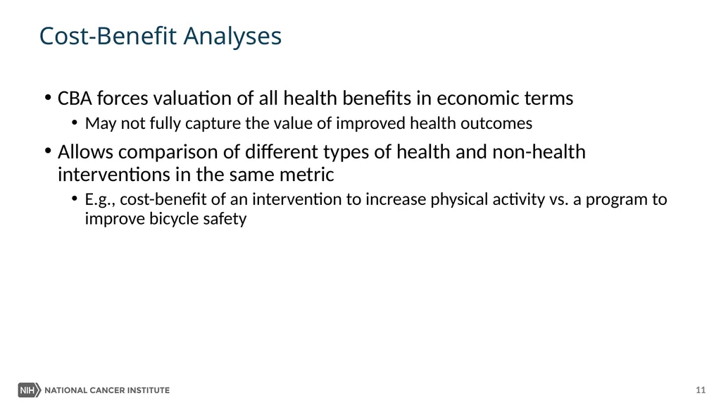 Multilevel Intervention Training Institute Module - slide 11 of 41