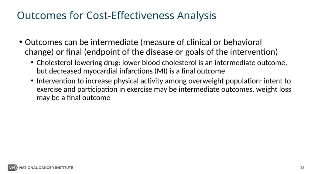 Multilevel Intervention Training Institute Module - slide 13 of 41