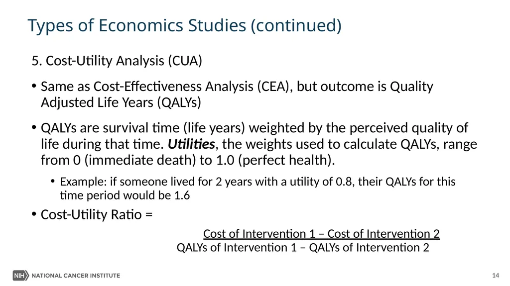 Multilevel Intervention Training Institute Module - slide 14 of 41
