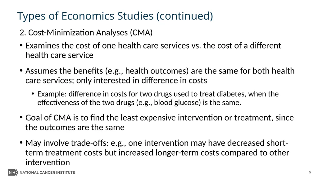 Multilevel Intervention Training Institute Module - slide 9 of 41