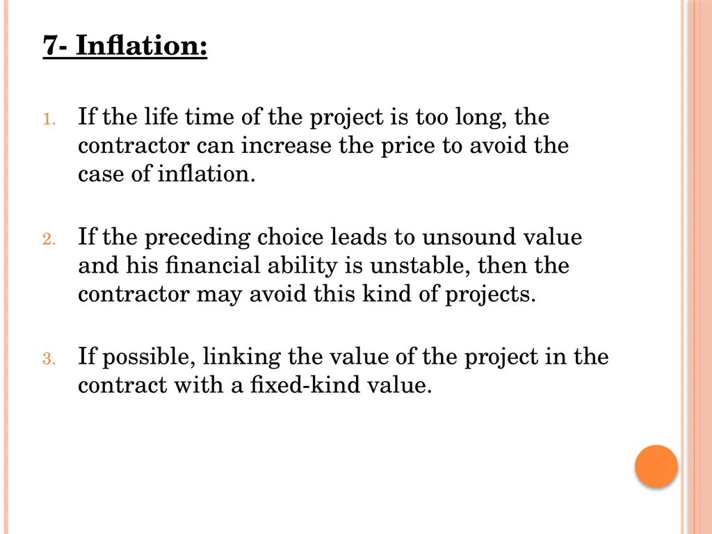 Financial Risk Management Affecting Building - slide 19 of 21