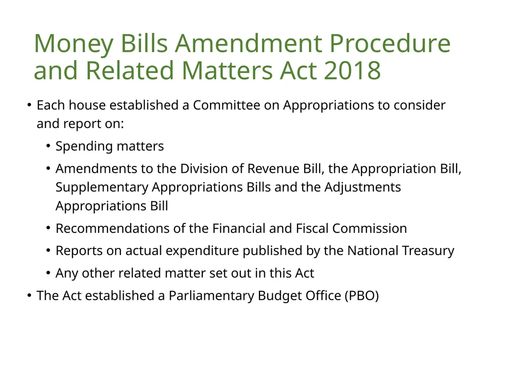 JOINT STANDING COMMITTEE ON THE FINANCIAL - slide 4 of 13