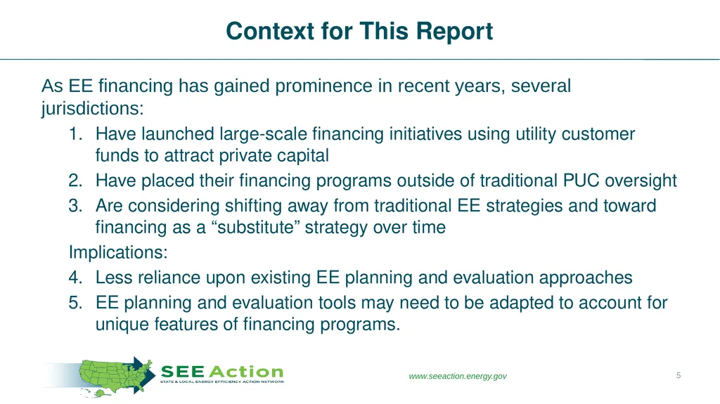 Making It Count Understanding the Value of Energy - slide 5 of 27
