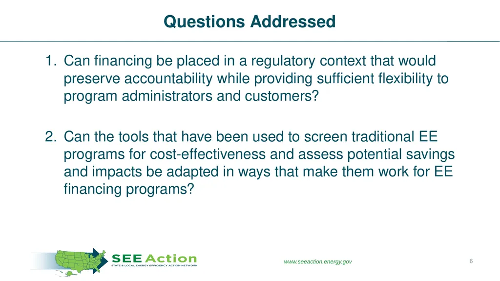 Making It Count Understanding the Value of Energy - slide 6 of 27