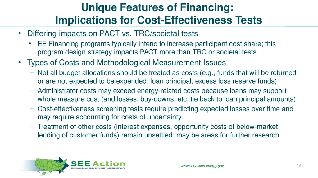 Making It Count Understanding the Value of Energy - slide 18 of 27