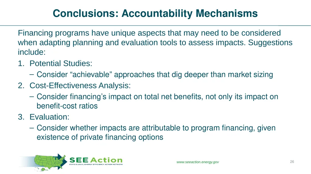 Making It Count Understanding the Value of Energy - slide 26 of 27