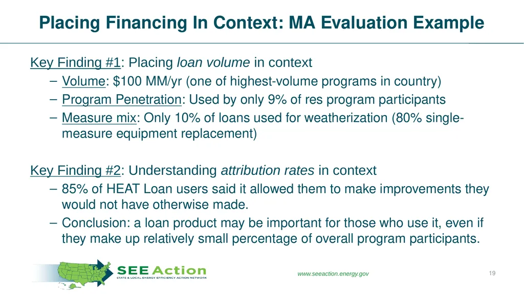 Making It Count Understanding the Value of Energy - slide 19 of 27