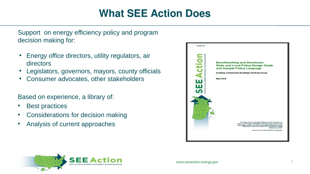 Making It Count Understanding the Value of Energy - slide 3 of 27