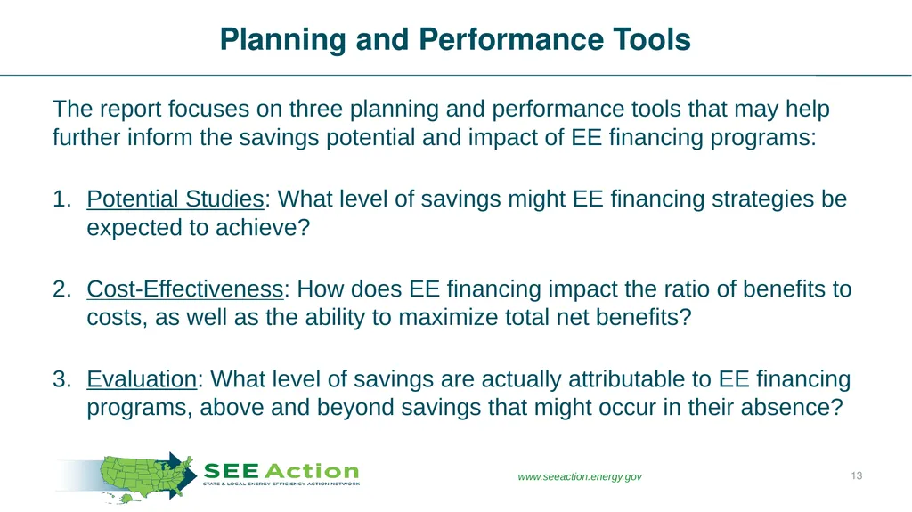 Making It Count Understanding the Value of Energy - slide 13 of 27