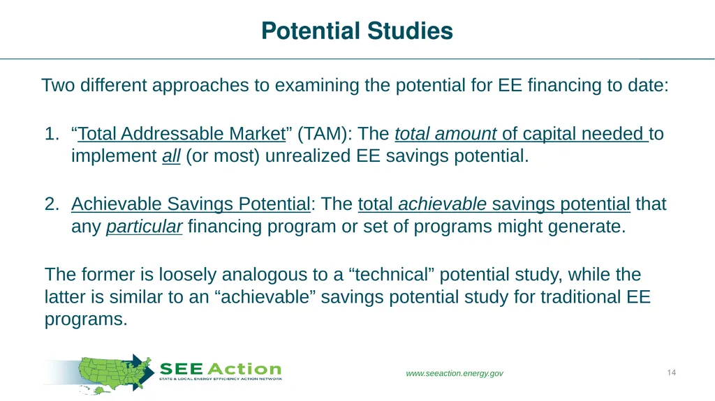 Making It Count Understanding the Value of Energy - slide 14 of 27