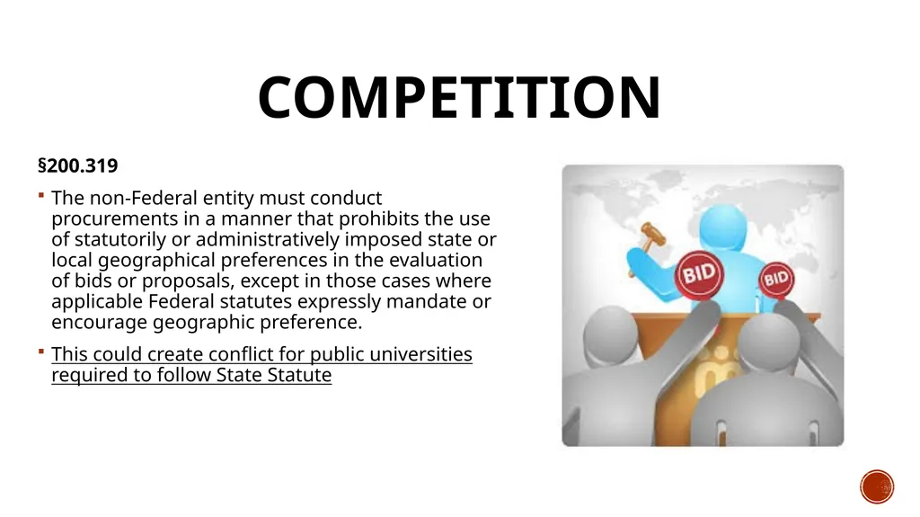 Omb Uniform guidance A DEEPER LOOK INTO THE - slide 12 of 29