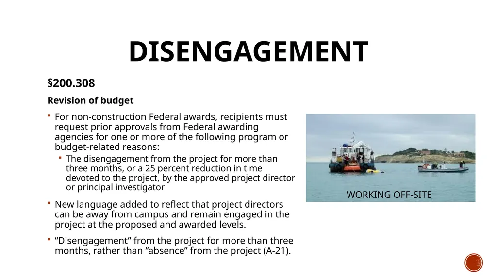 Omb Uniform guidance A DEEPER LOOK INTO THE - slide 11 of 29