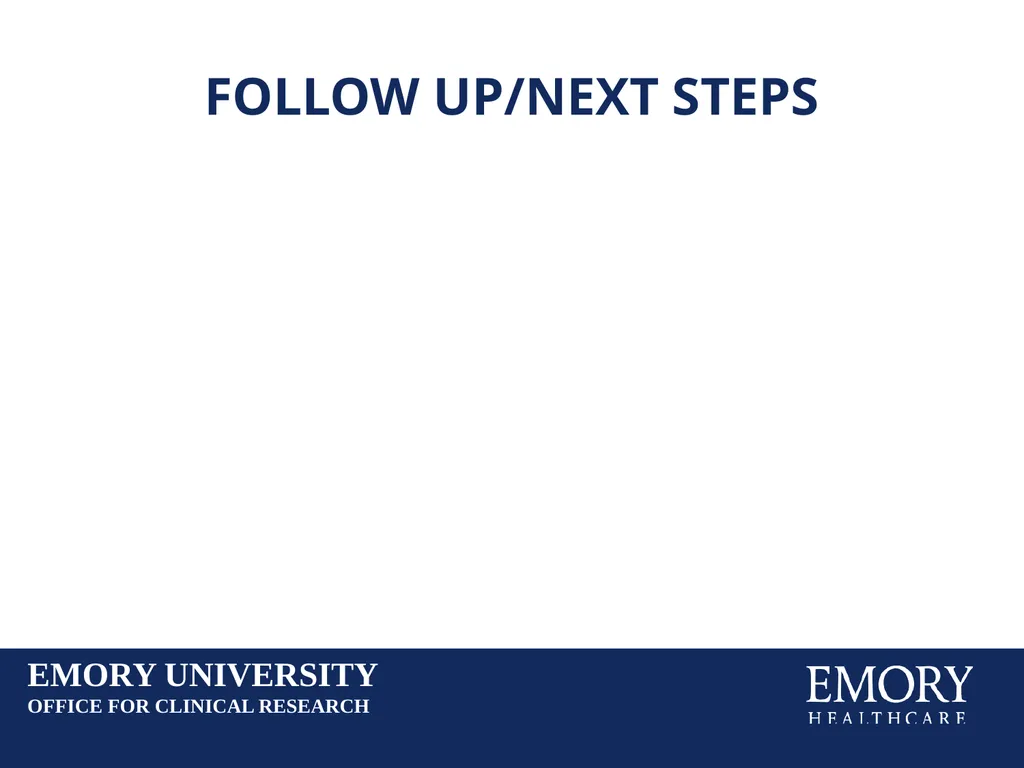 Reducing Budget Shortfalls in Clinical Trials: - slide 21 of 22