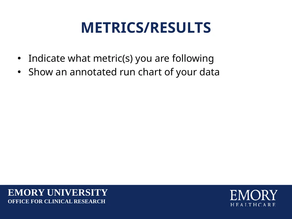 Reducing Budget Shortfalls in Clinical Trials: - slide 20 of 22