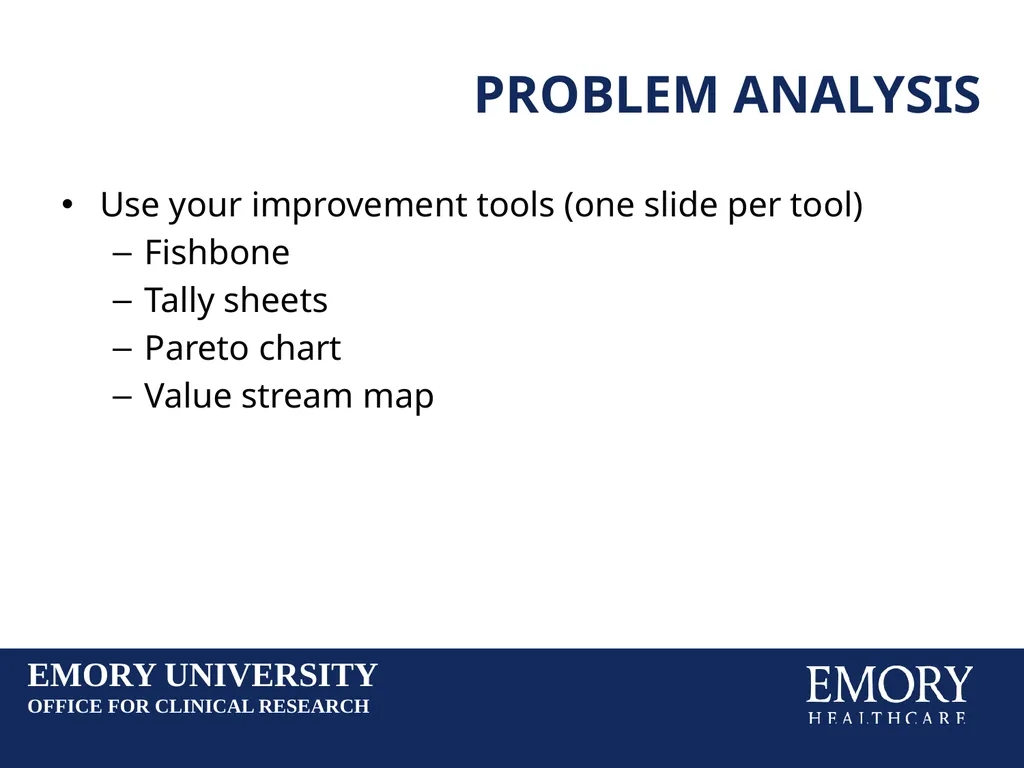 Reducing Budget Shortfalls in Clinical Trials: - slide 14 of 22