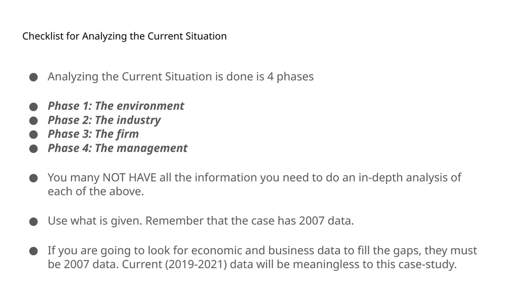 ABS 200 Business Case Analysis (BCA) Terence - slide 33 of 39
