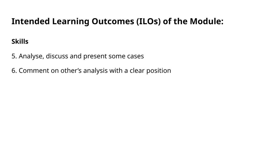 ABS 200 Business Case Analysis (BCA) Terence - slide 5 of 39