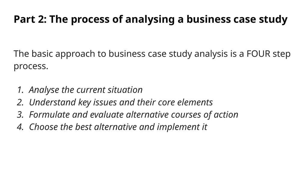 ABS 200 Business Case Analysis (BCA) Terence - slide 10 of 39
