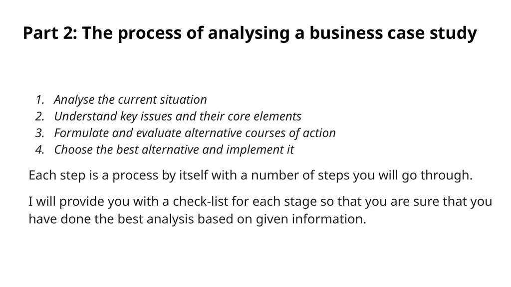 ABS 200 Business Case Analysis (BCA) Terence - slide 11 of 39