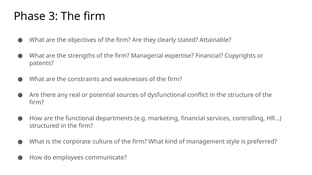 ABS 200 Business Case Analysis (BCA) Terence - slide 36 of 39
