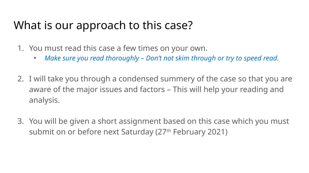 ABS 200 Business Case Analysis (BCA) Terence - slide 18 of 39