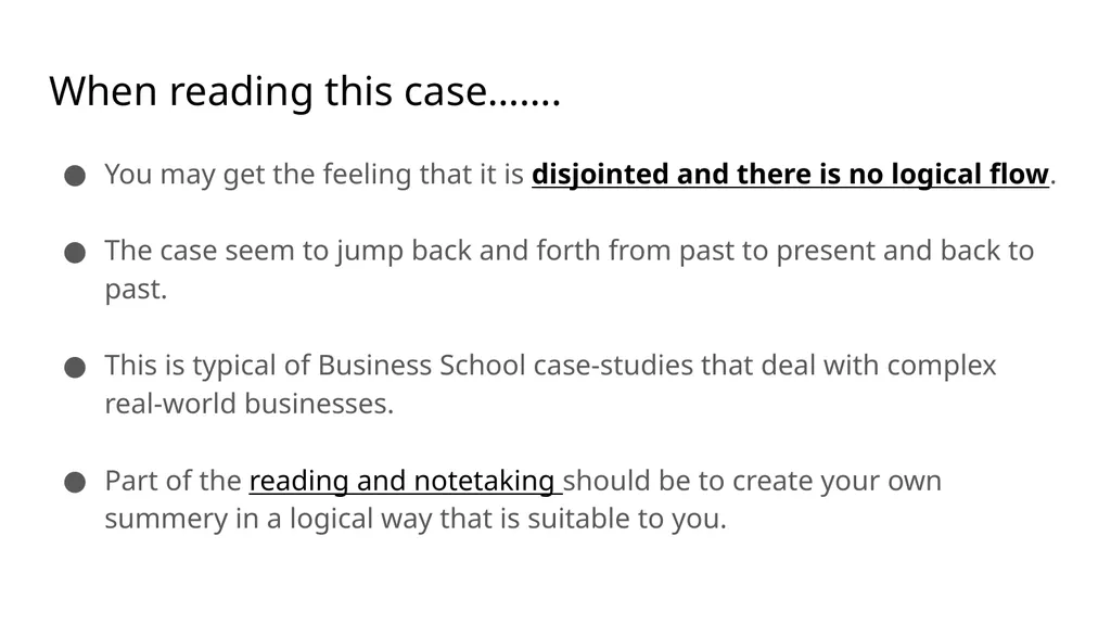 ABS 200 Business Case Analysis (BCA) Terence - slide 19 of 39