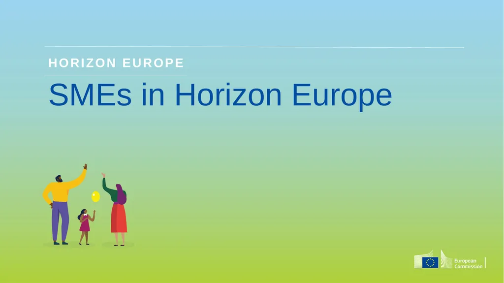 A quick introduction for newcomers HORIZON EUROPE - slide 8 of 18