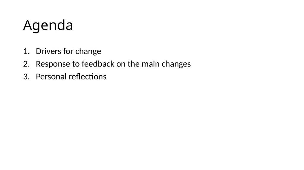Accreditation of Higher Education Programmes AHEP - slide 2 of 17