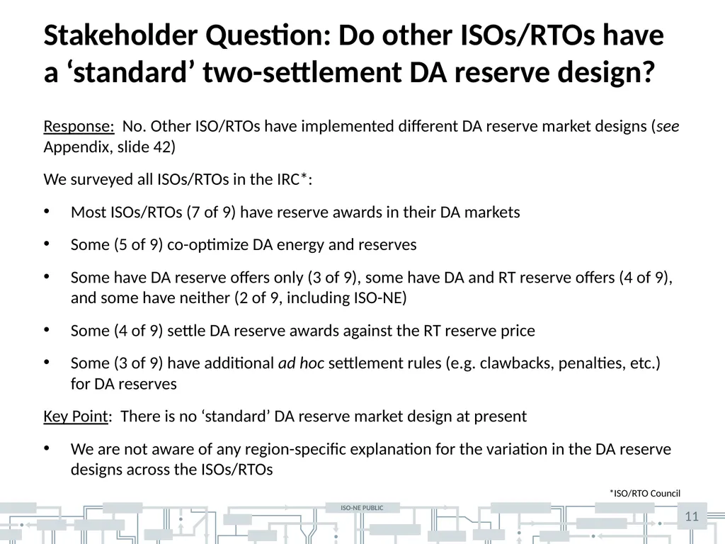 December 10-11, 2019| Markets committee Hanhan - slide 11 of 45
