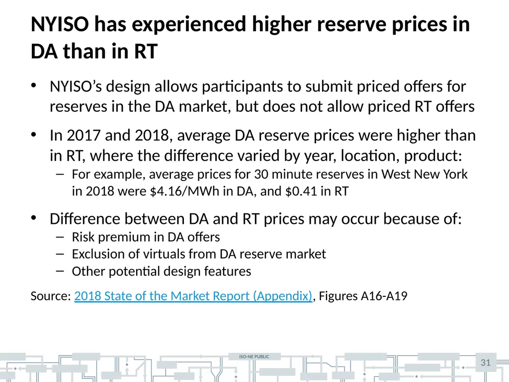 December 10-11, 2019| Markets committee Hanhan - slide 31 of 45