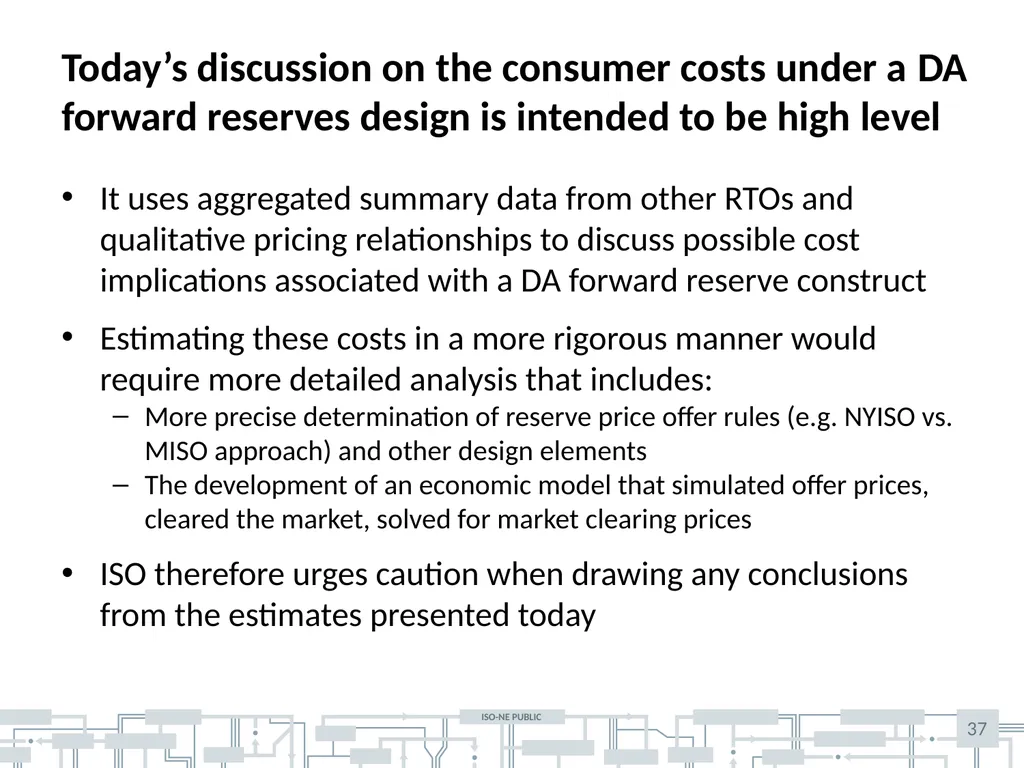 December 10-11, 2019| Markets committee Hanhan - slide 37 of 45