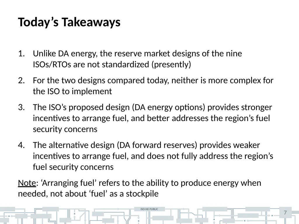 December 10-11, 2019| Markets committee Hanhan - slide 7 of 45