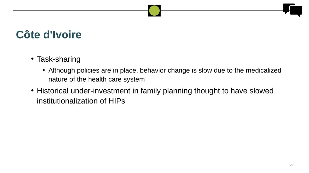 Performance Evaluation for USAID/West - slide 28 of 68