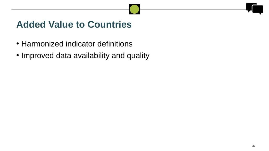 Performance Evaluation for USAID/West - slide 37 of 68