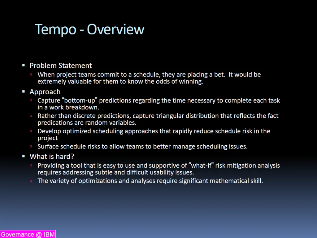 CSE503: Software Engineering Research approaches, - slide 38 of 42