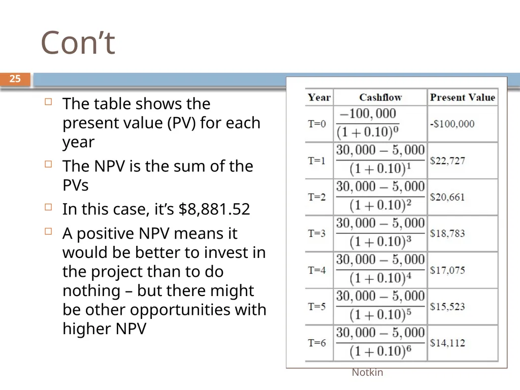 CSE503: Software Engineering Research approaches, - slide 25 of 42