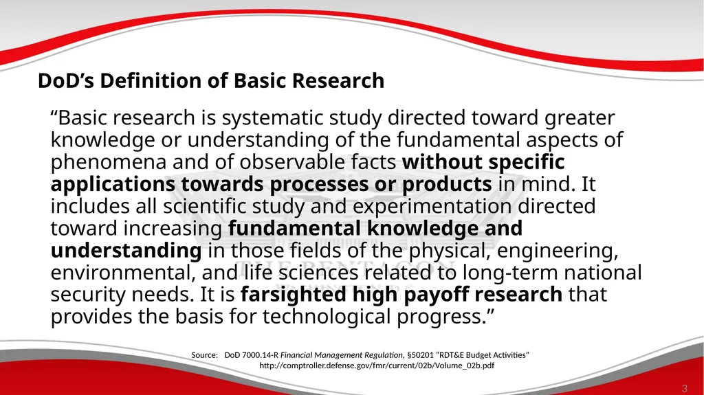 DoD Mechanisms to Assist in Commercializing - slide 3 of 28