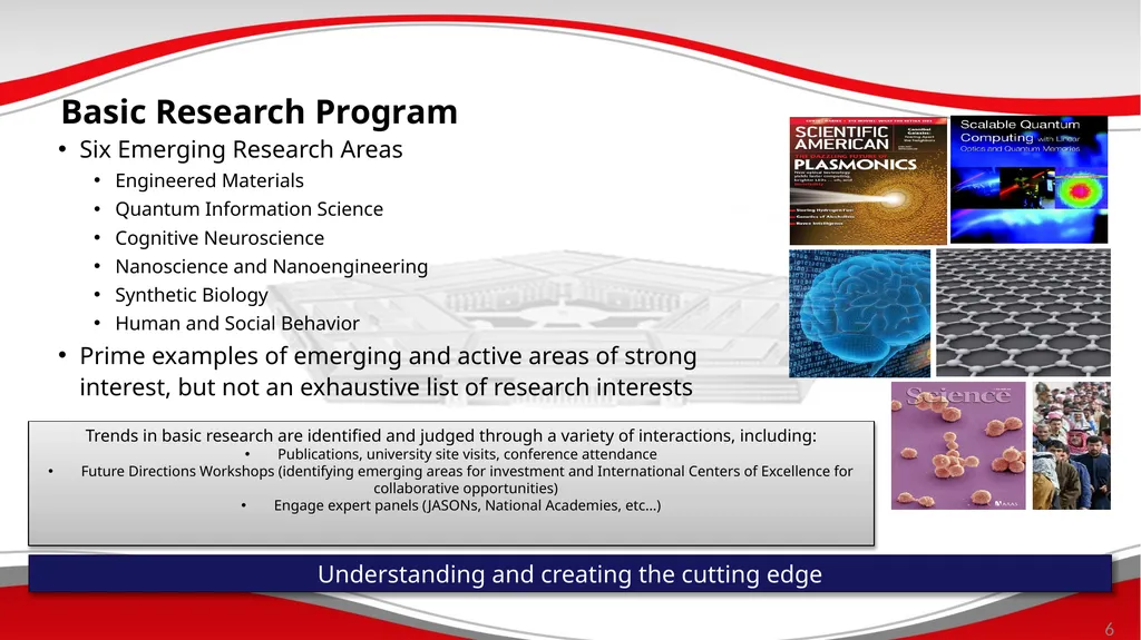 DoD Mechanisms to Assist in Commercializing - slide 6 of 28