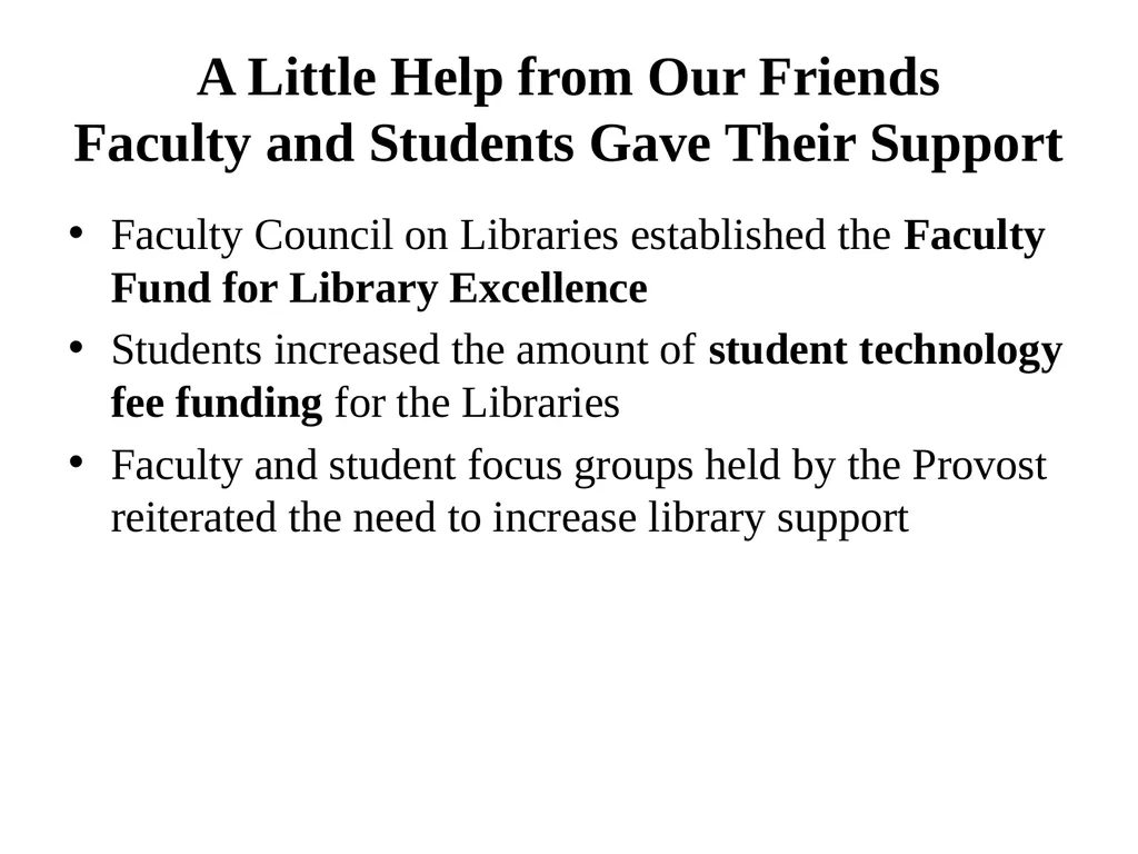 Evidence-Based Case for University Investment in - slide 19 of 22