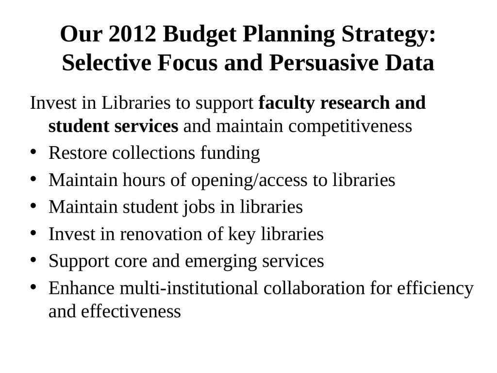 Evidence-Based Case for University Investment in - slide 10 of 22