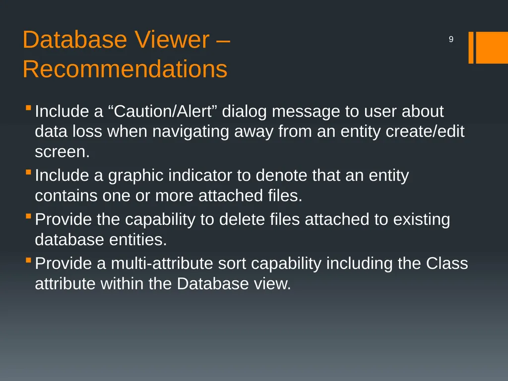 Innoslate™ Systems Engineering Management Tool - slide 9 of 23