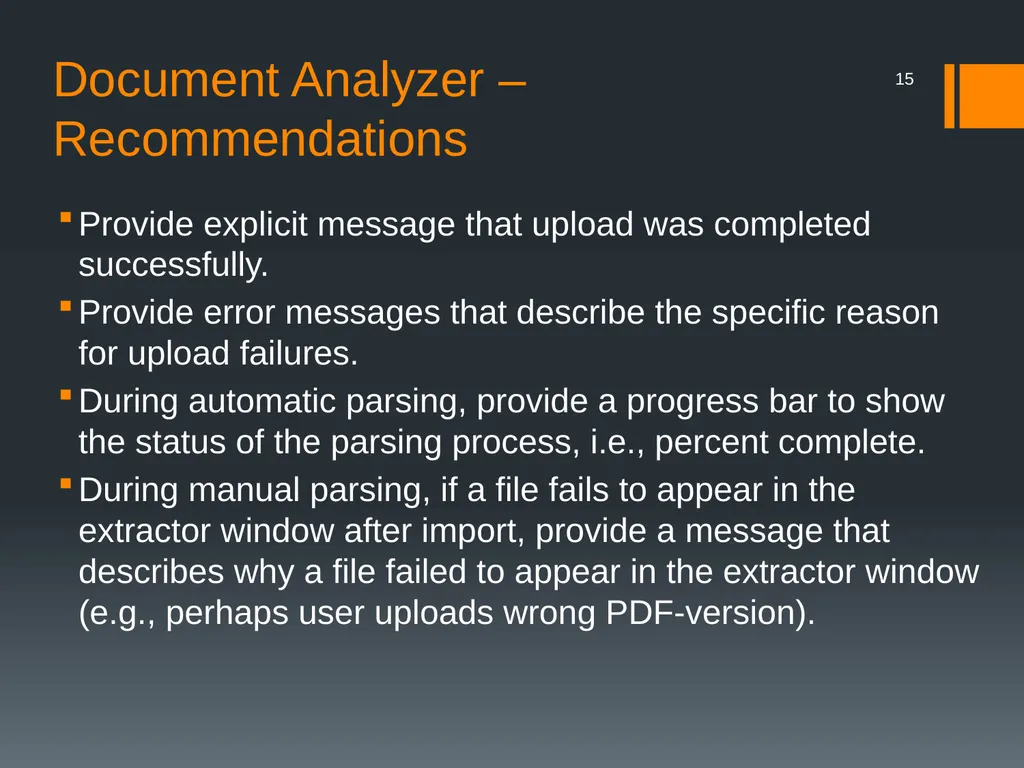Innoslate™ Systems Engineering Management Tool - slide 15 of 23