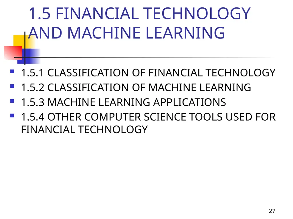 1 Introduction to Financial Econometrics, - slide 27 of 67