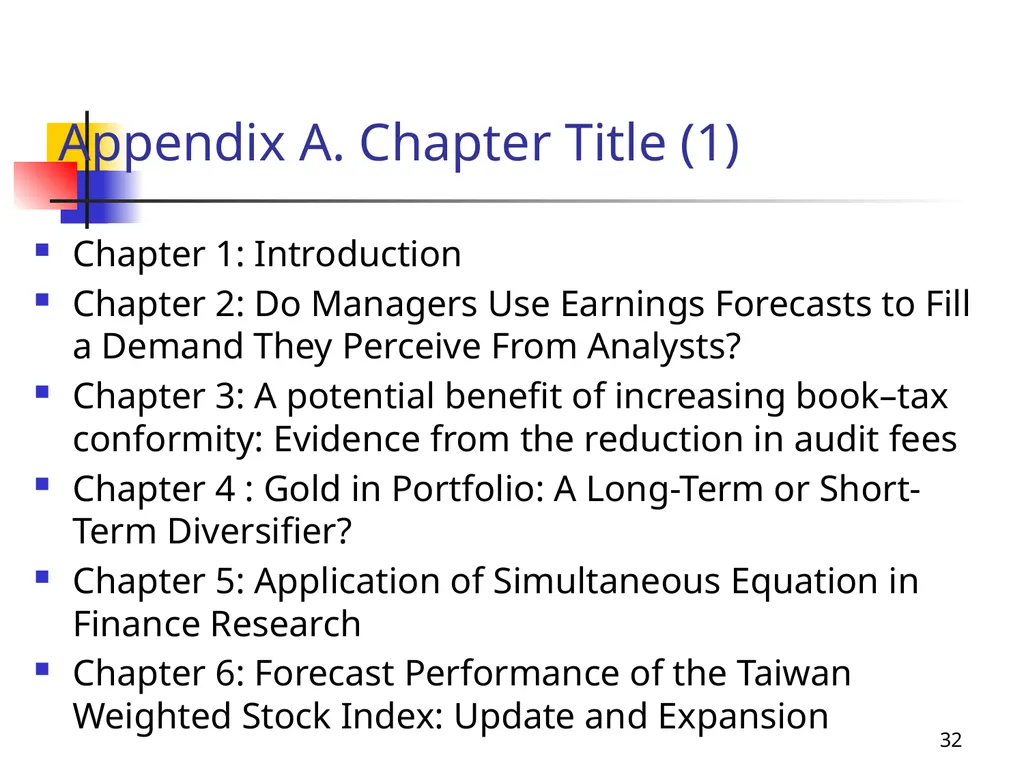 1 Introduction to Financial Econometrics, - slide 32 of 67