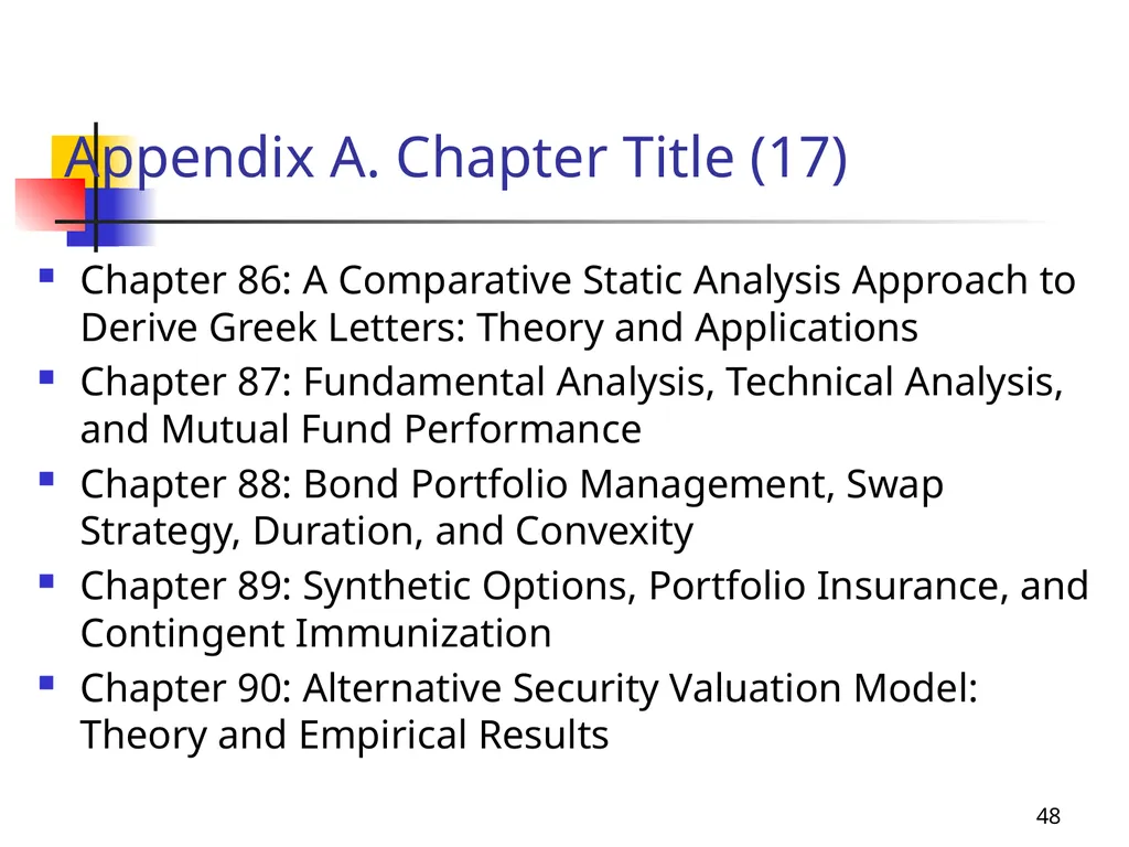 1 Introduction to Financial Econometrics, - slide 48 of 67