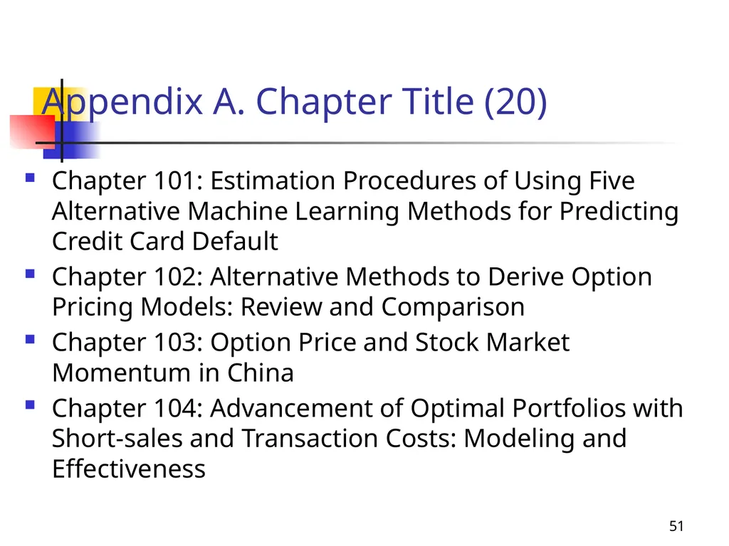 1 Introduction to Financial Econometrics, - slide 51 of 67
