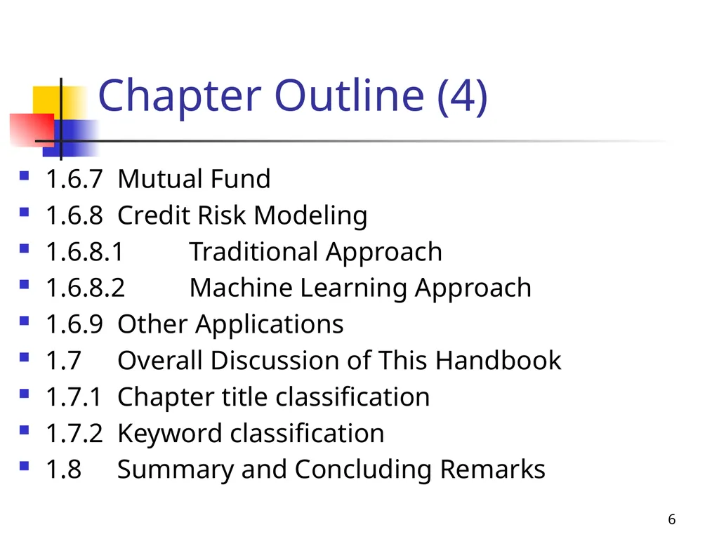 1 Introduction to Financial Econometrics, - slide 6 of 67