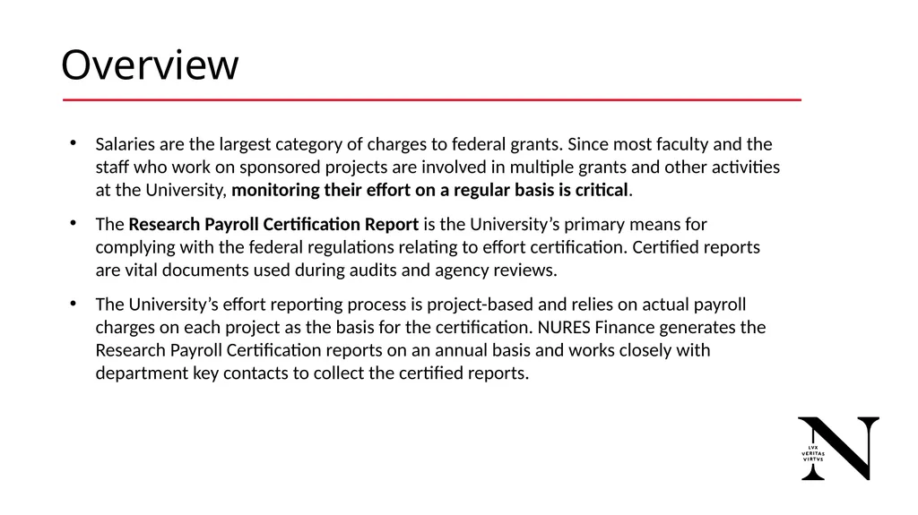 Research Payroll Certification Reports FY 2024 - slide 3 of 15